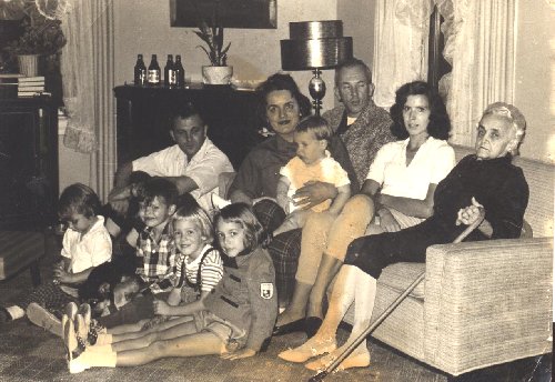 Griswold Family