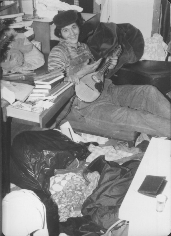 The Ghetto Room